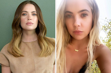355px x 236px - 27 Things We Learned On Zoom With Ashley Benson