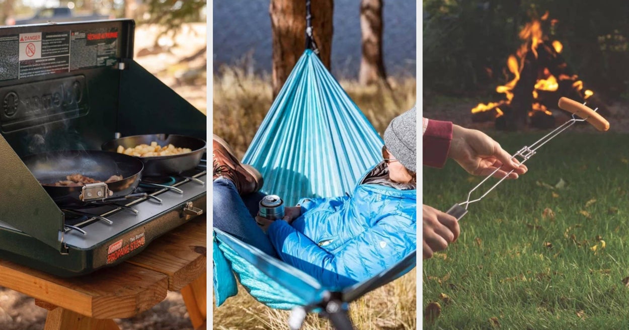 Target Camp 31 Things From Target You'll Want To Bring On Your Next Camping Trip