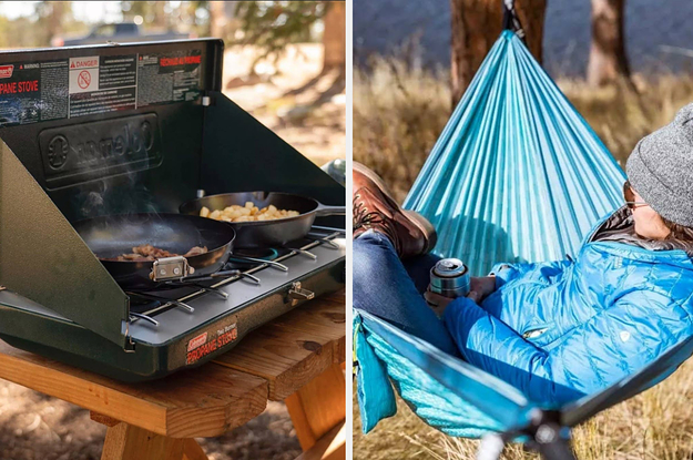 31 Things From Target You'll Want To Bring On Your Next Camping Trip