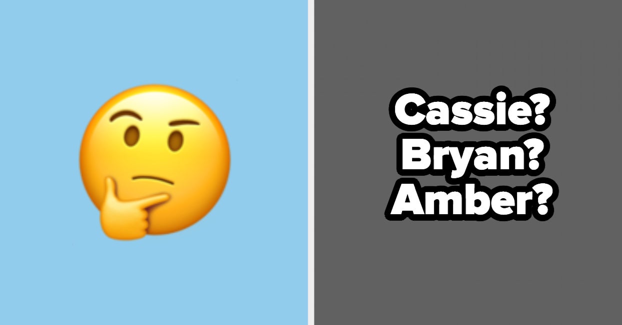 What Should You Name Your Baby?