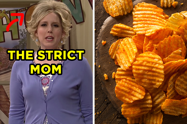 Eat A Bunch Of Snacks And We'll Tell You What Kind Of Mom You'll Be