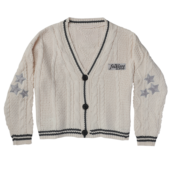 Taylor Swift Changed Her Folklore Merch After Logo Drama
