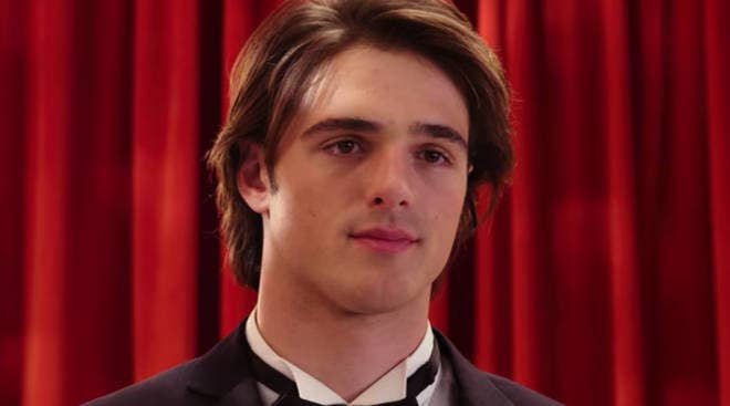Noah in &quot;The Kissing Booth&quot;