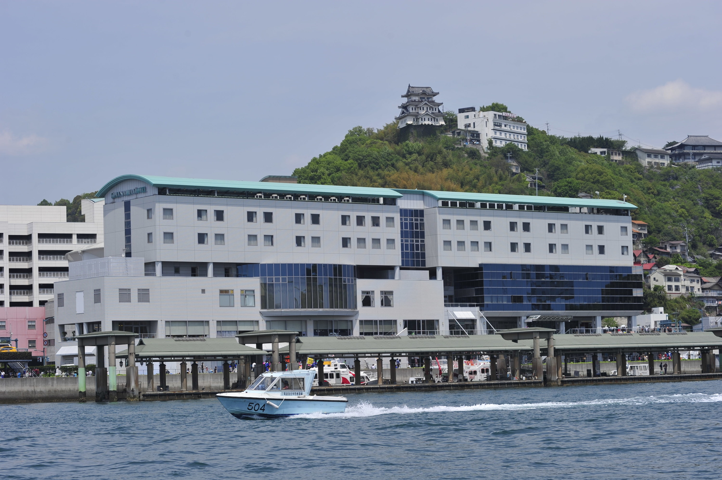 最新 広島 尾道観光で絶対にハズさないホテル旅館