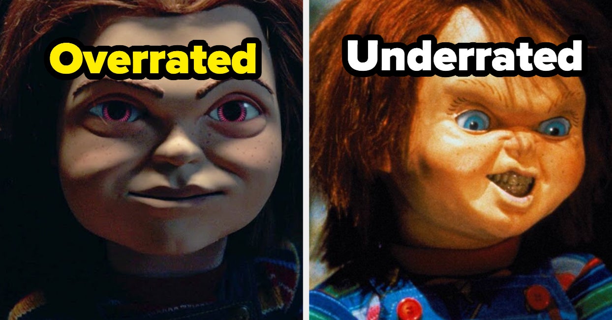 Are These Chucky Movies Overrated?