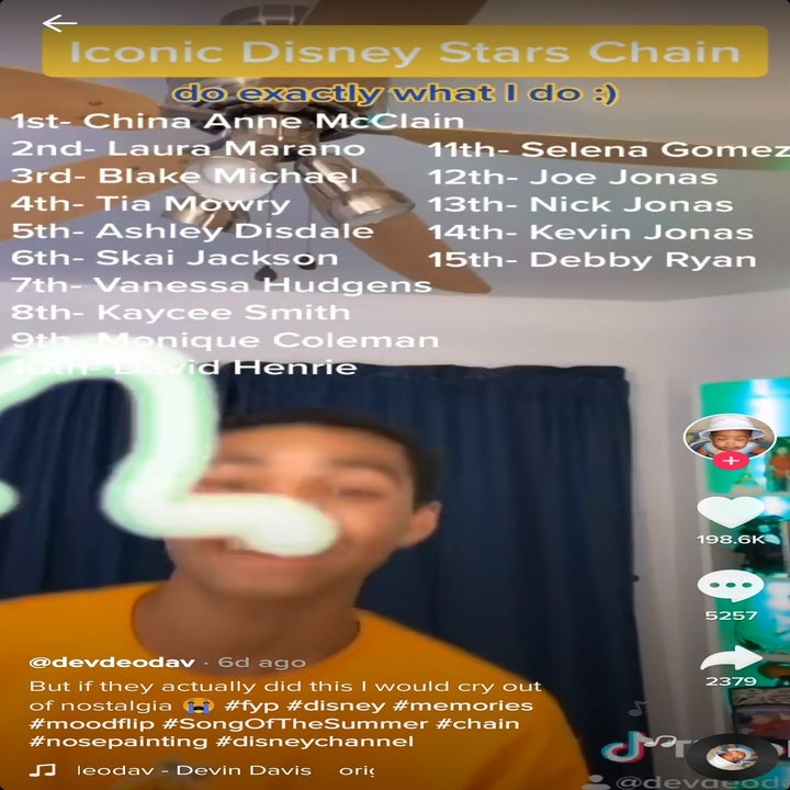 Disney Stars Are Hilariously Re Creating Wand Ids On Tiktok - roblox song id disney