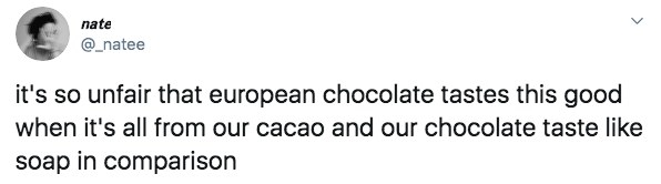 European chocolates deals in the us