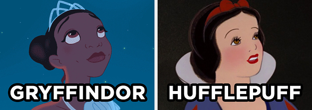 Choose Between These Disney Princes And We'll Reveal Your True Hogwarts  House