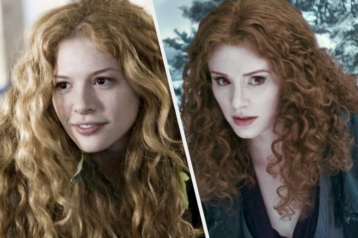 23 Bizarre Plot Lines From The Twilight Saga