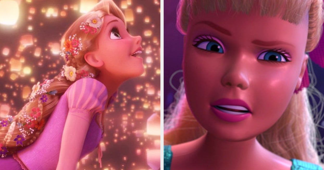Blonde Hair Inspiration from Disney Characters - wide 10