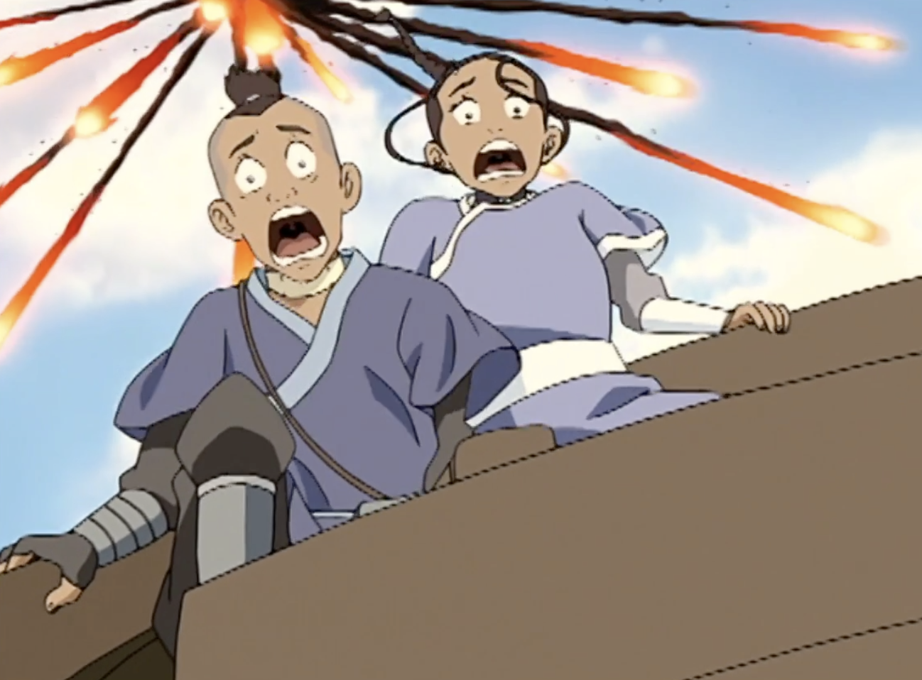 Avatar the last airbender best sale unaired pilot watch online