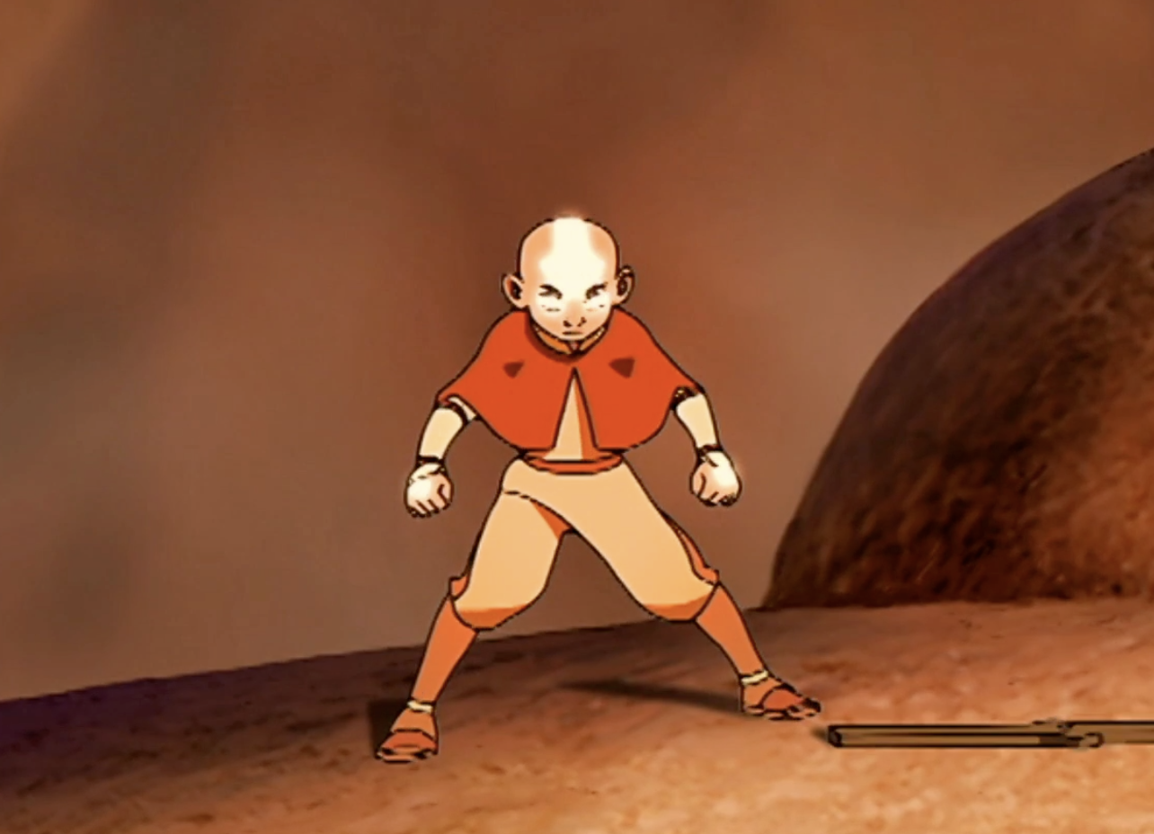 Avatar the last airbender best sale unaired pilot watch online