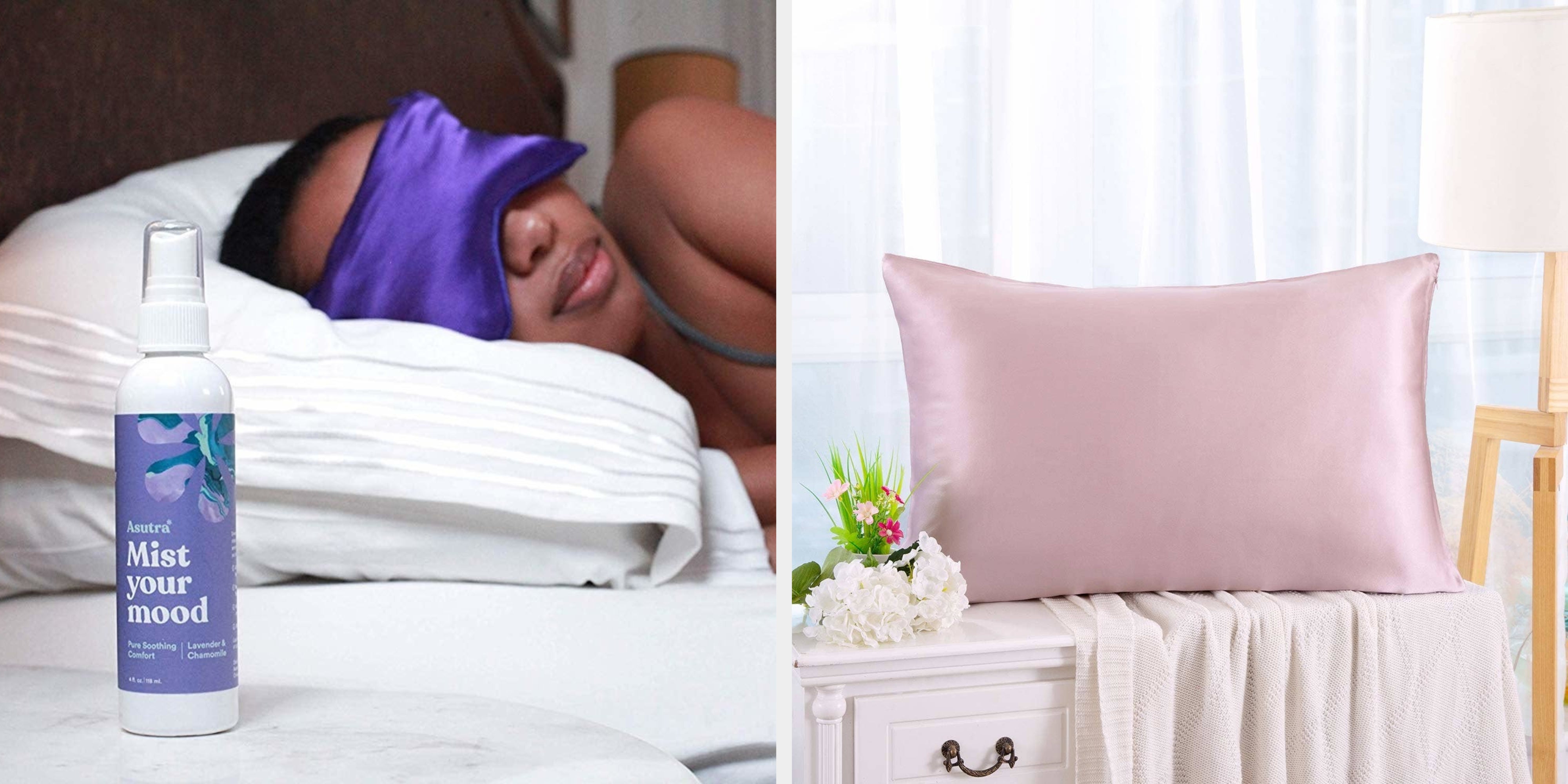 23 Super Soothing Things That May Help You Sleep Better At Night