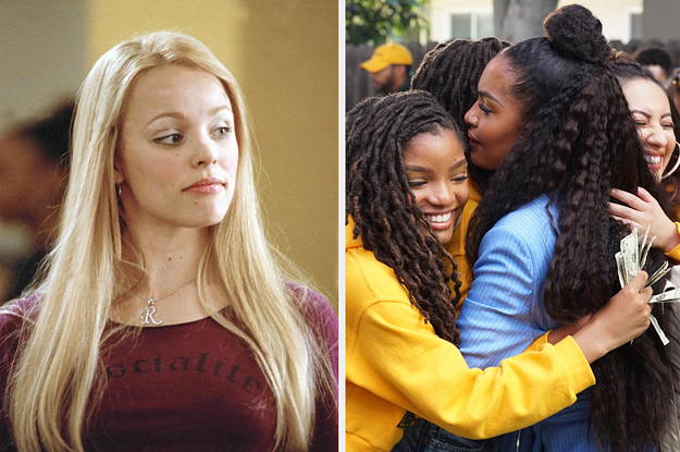 Regina George and