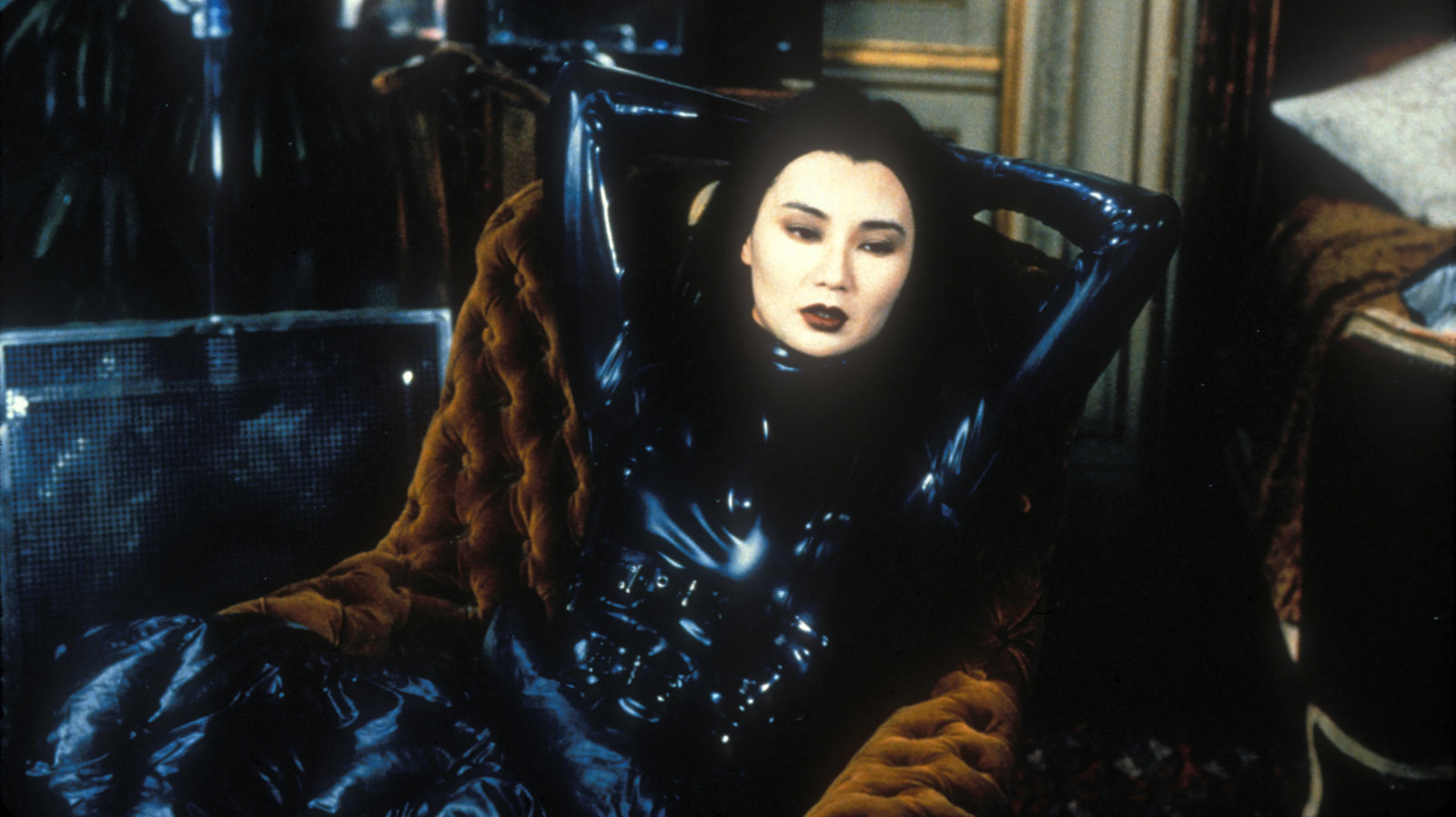Maggie Cheung in &quot;Irma Vep&quot; 