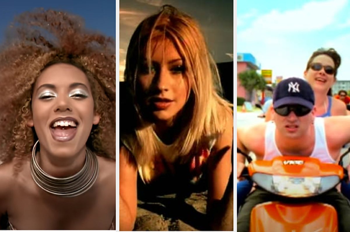 37 Popular Songs From Summers In The 90s