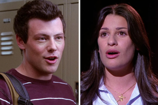 26 Thoughts I Had While Watching The Pilot Of "Glee" For The First Time