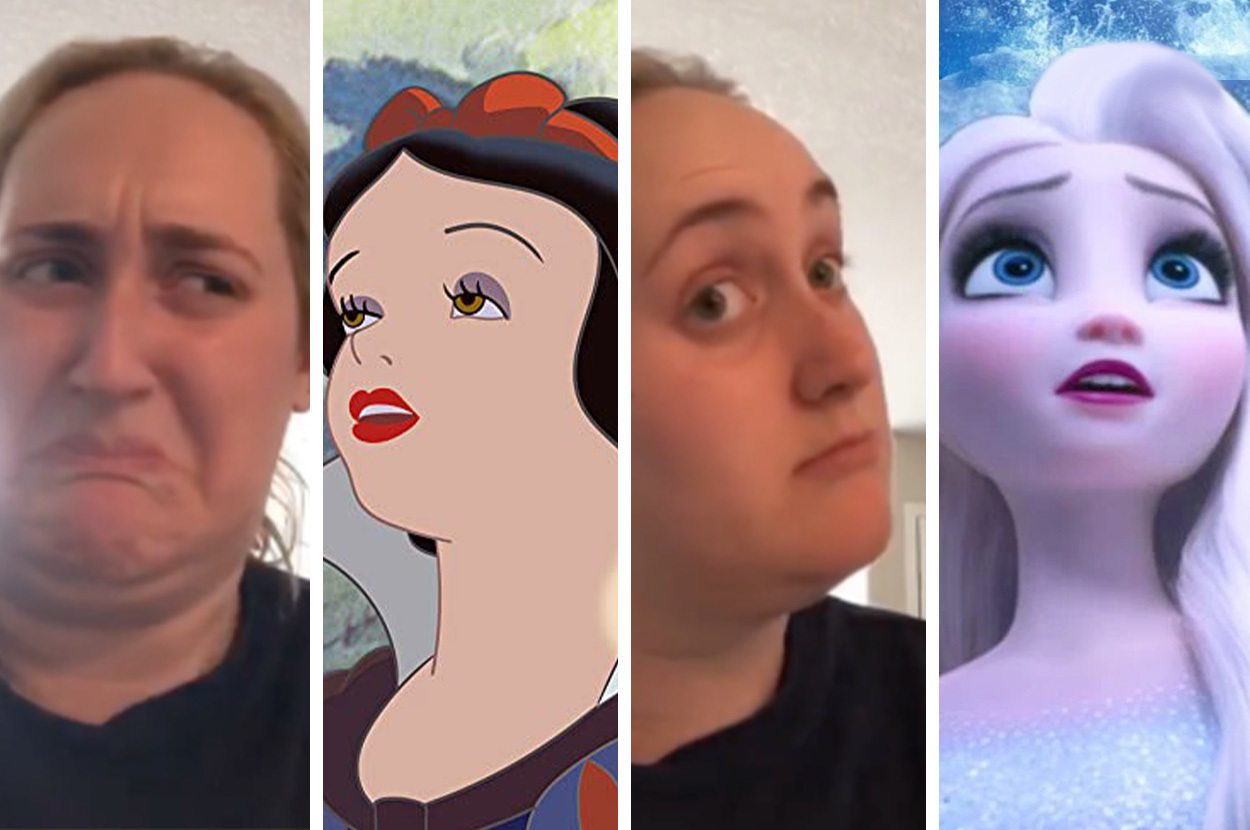 Which Disney Princess Are You Not?