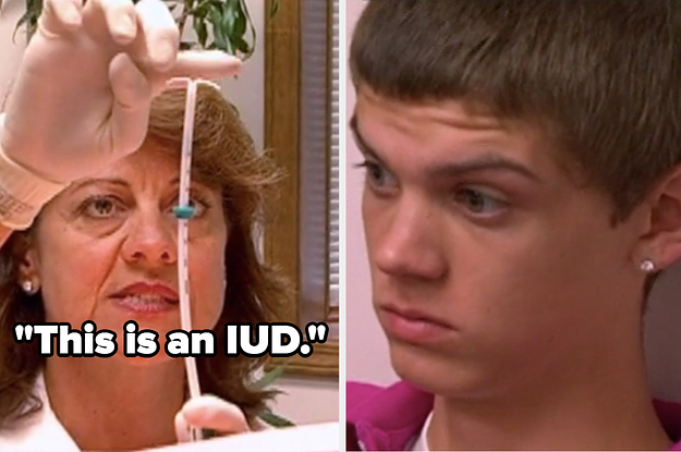 I Finally Watched The First Episode of "Teen Mom," And Now I Understand Why I Wasn't Allowed To Watch This