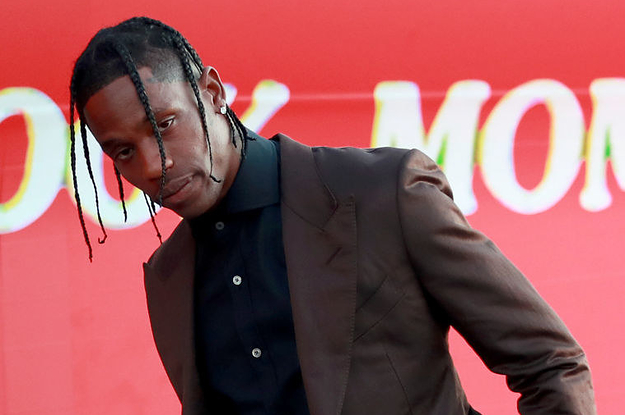 What is Going on with Travis Scott's 'Utopia' Concert in Giza, Egypt? -  Okayplayer