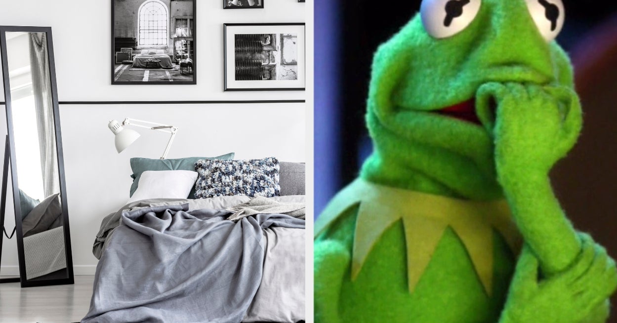 Design A Bedroom Reveal Your Greatest Weakness Quiz