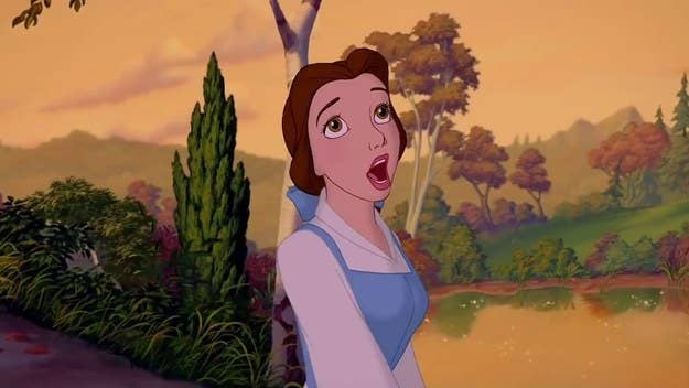 Sort Disney Princesses Into Hogwarts Houses Poll