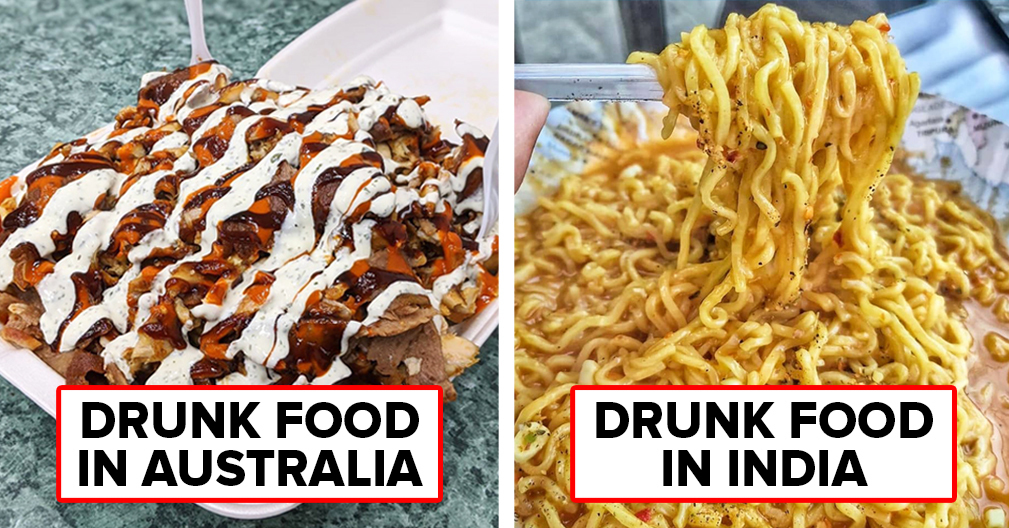 skære hverdagskost grube How Food In Australia Is Different From That Of India