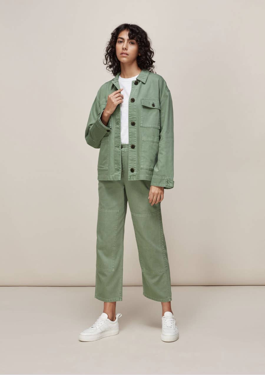 Stone Ultimate Utility Jumpsuit, WHISTLES