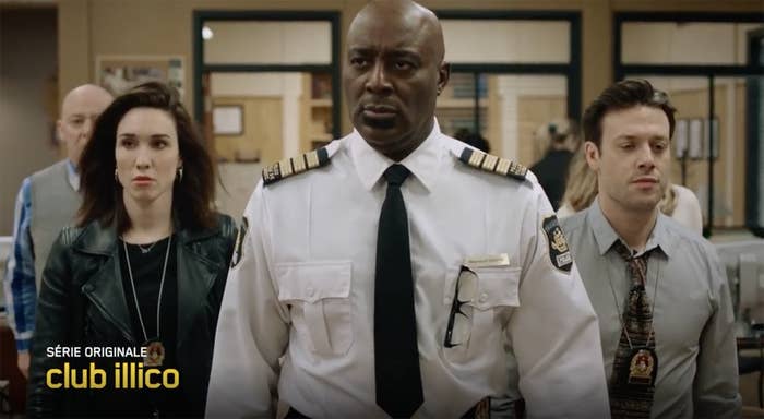 Quebec Is Making A French Version Of Brooklyn Nine Nine