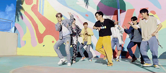 Butter Bts Gif : These Are The Songs That Were Played In Butter Concept