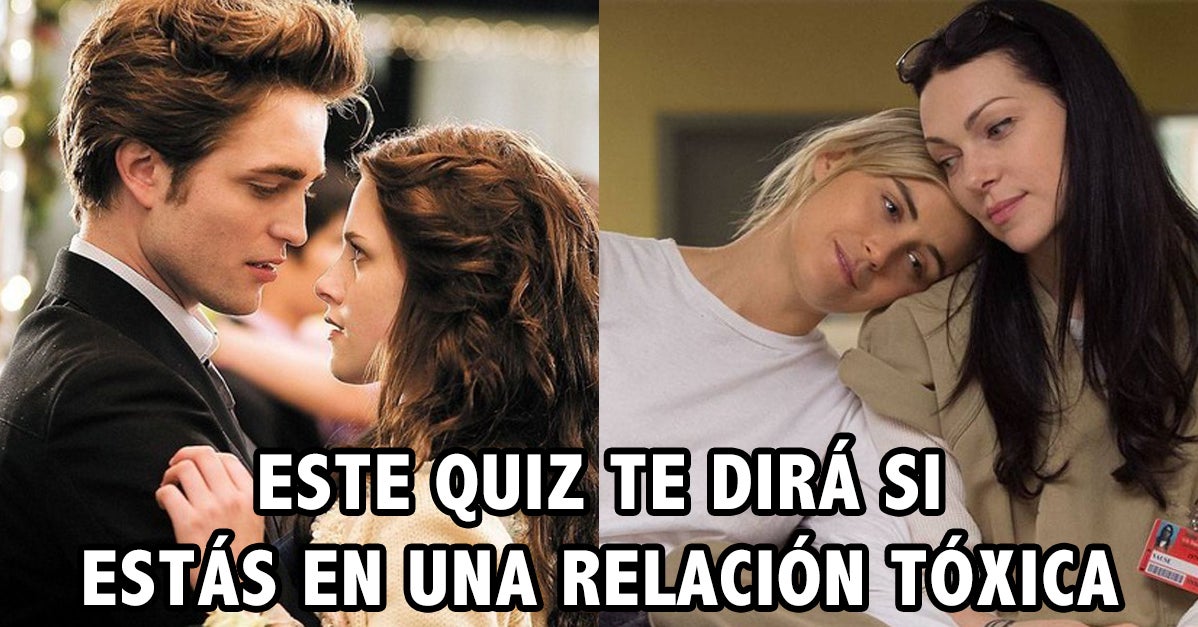 Cómo Saber Si Estoy En Una Relación Tóxica