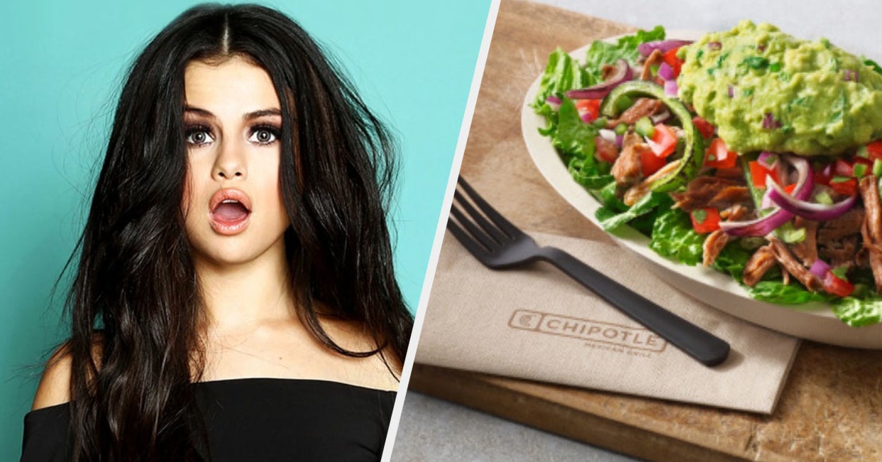 Order From Chipotle To Reveal A Deep Truth About You