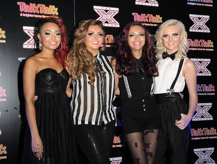 resident sejr flaskehals Little Mix 9th Bday And 14 Other Pop Culture Anniversaries