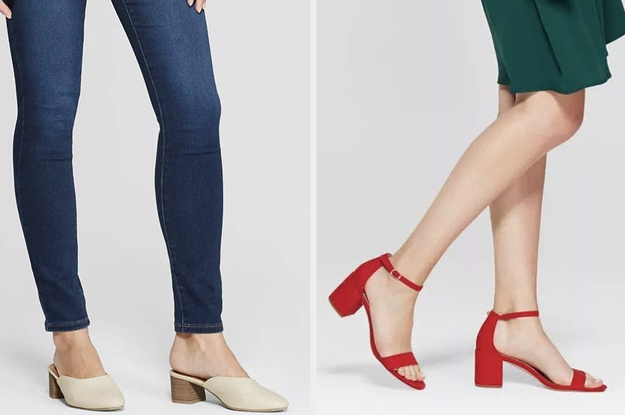 31 Shoes From Target That Are Stylish *And* Affordable