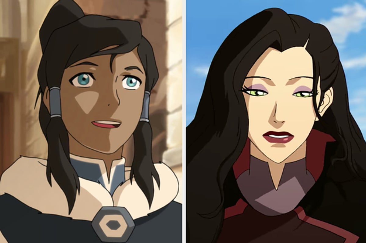 Legend Of Korra Quiz Which Character Are You