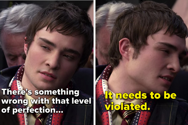 21 Times The Men Of "Gossip Girl" Were Truly The Worst