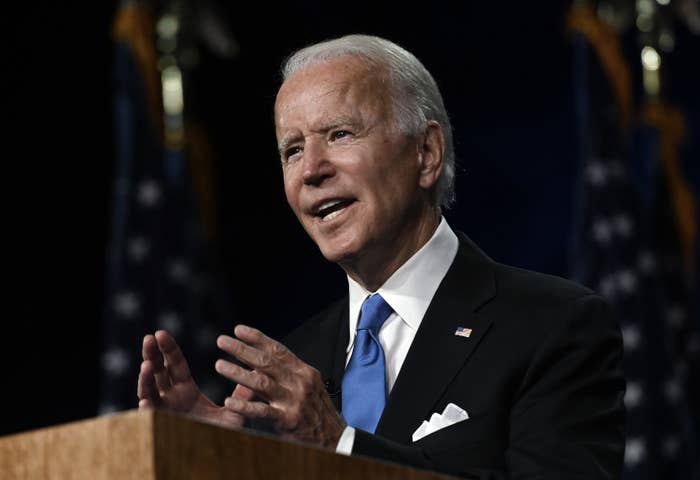 Joe Biden S Dnc Acceptance Speech Spoke To Our Collective Grief