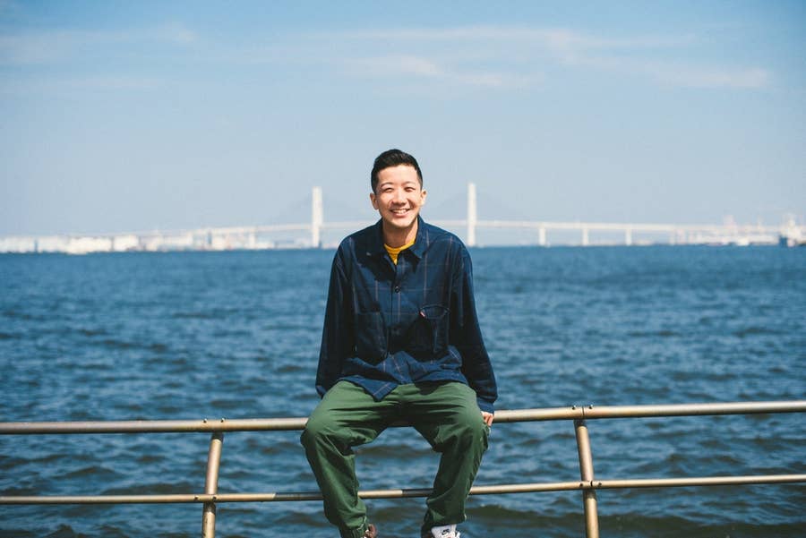 親父に彼女ができたんですよ 香水 瑛人が母に捧げた 初めての曲が最高すぎた