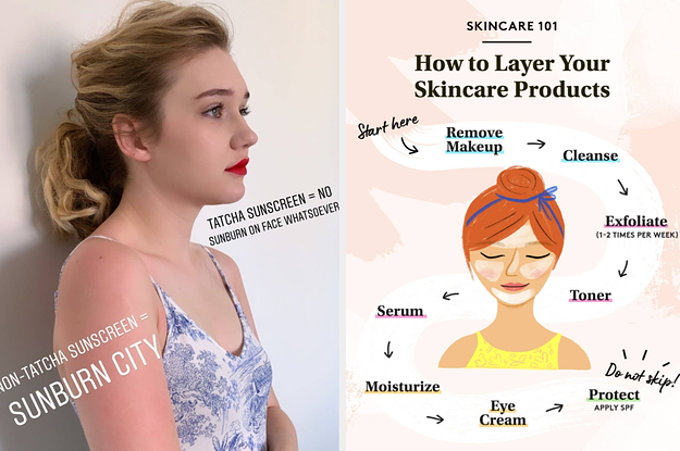 41 Skincare Basics You'll Probably Wish You Had Learned Sooner