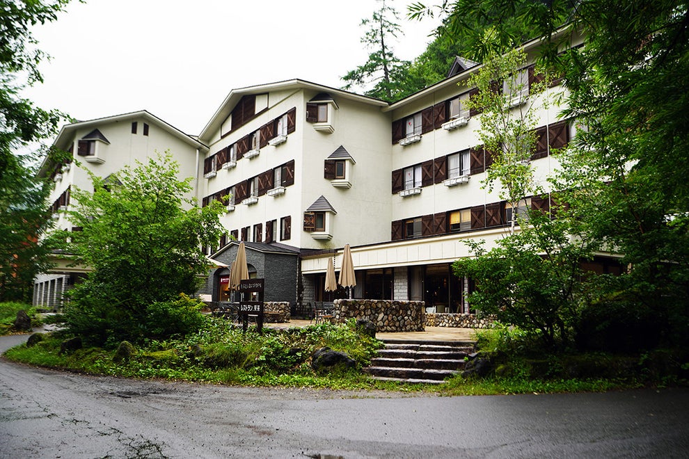 【2020】上高地で泊まりたい！口コミ高評価の温泉付きホテル・旅館