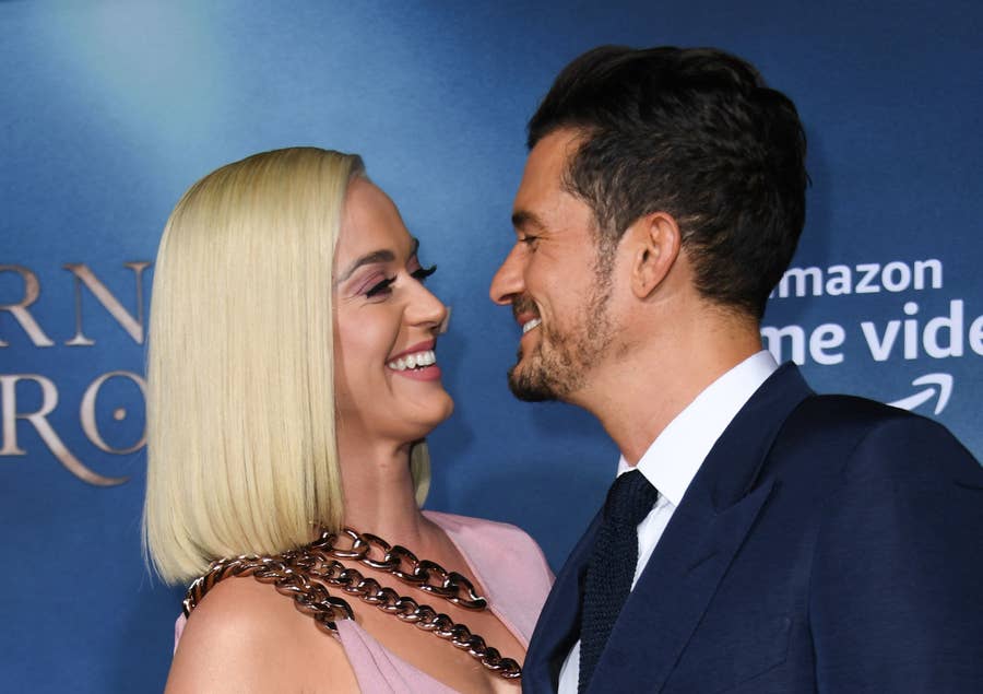 Katy Perry Revealed Her Pregnancy With Orlando Bloom Was No Accident