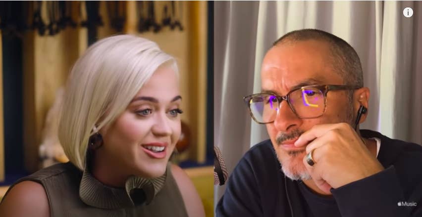 Katy Perry Revealed Her Pregnancy With Orlando Bloom Was No Accident