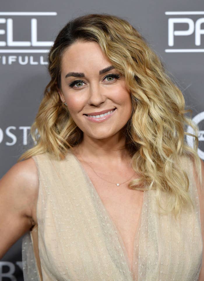 Lauren Conrad Make-Up from THE HILLS