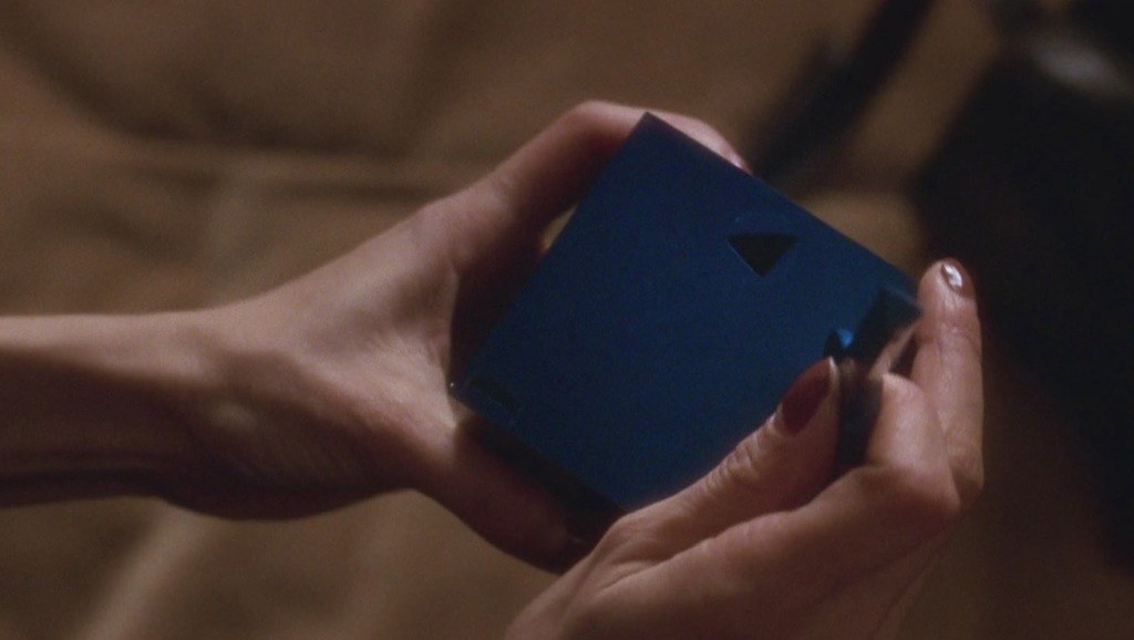 Box in Mulholland Drive (film)