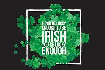 Image result for being irish