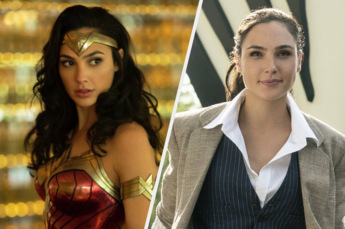 Here's why Wonder Woman 1984 is disappointing