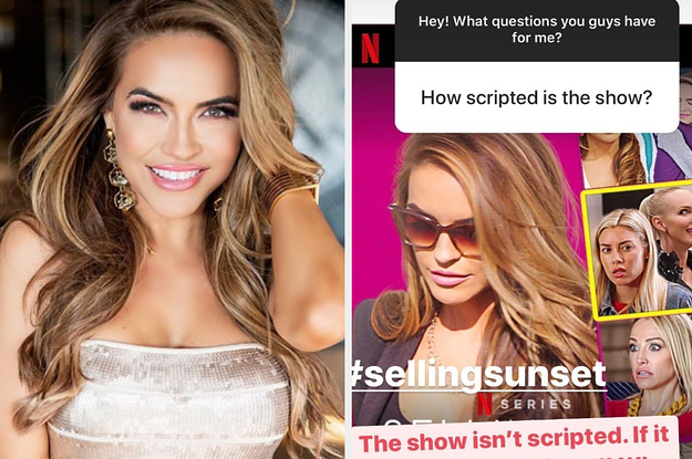 Selling Sunset Alum Christine Quinn Shades The S**t Out Of Rival Chrishell  Stause & Hints At MORE Cast Moves! - Perez Hilton