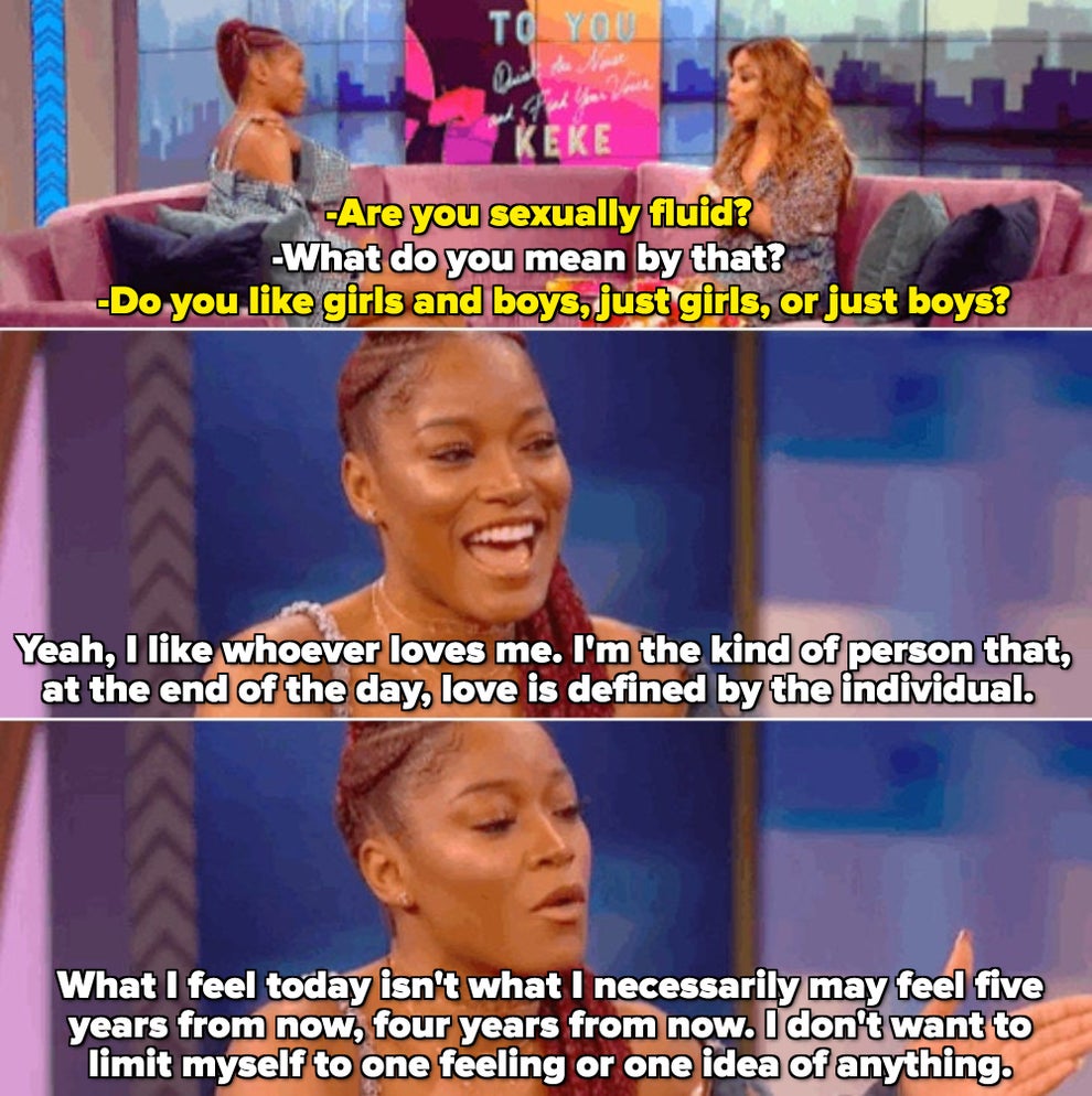 Keke Palmer's Best Moments