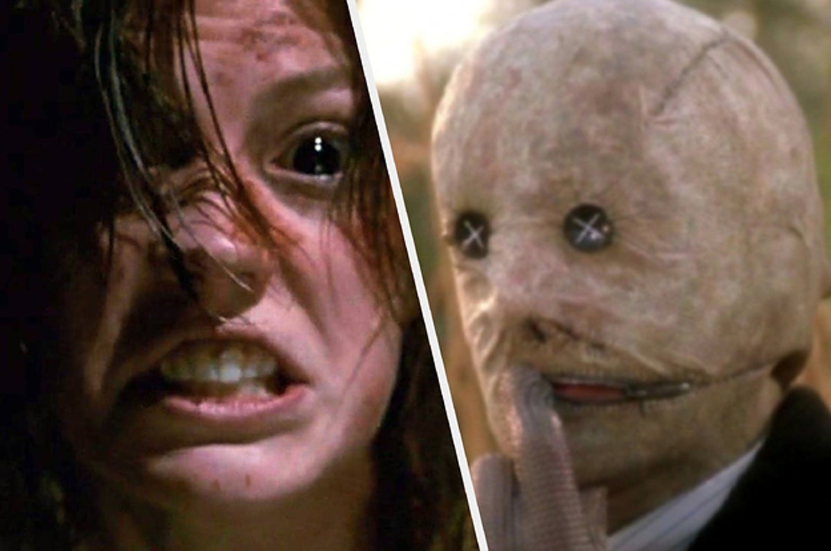 22 Verstorende Horrorfilm Szenen Die Leute Nicht Vergessen Haben