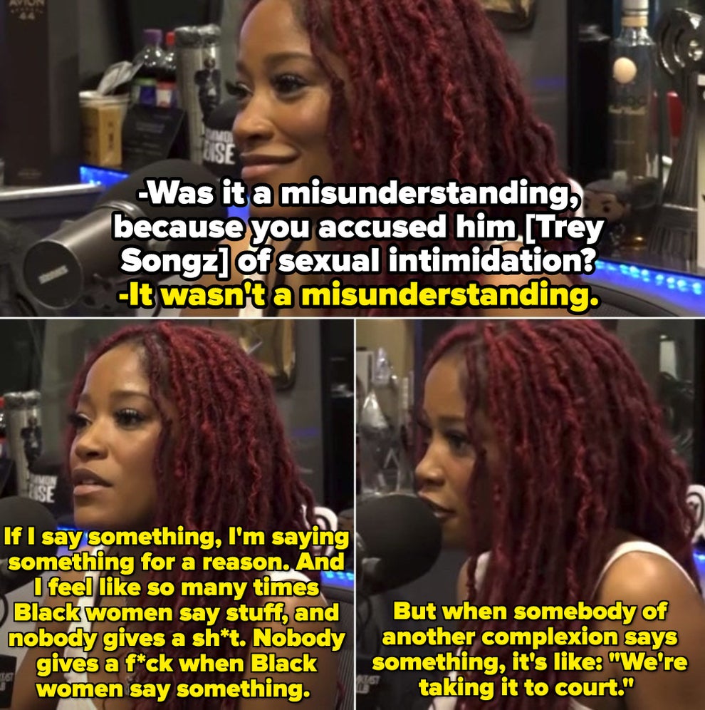 Keke Palmer's Best Moments